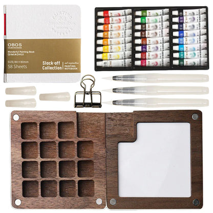 Kaliso™ Watercolor Palette