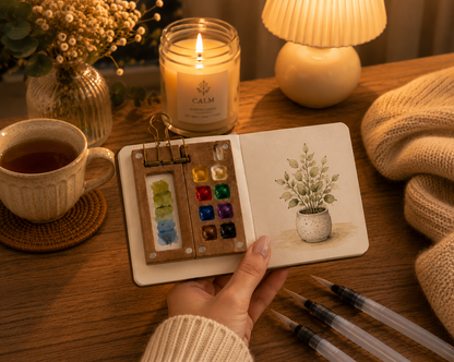 Kaliso™ Watercolor Palette